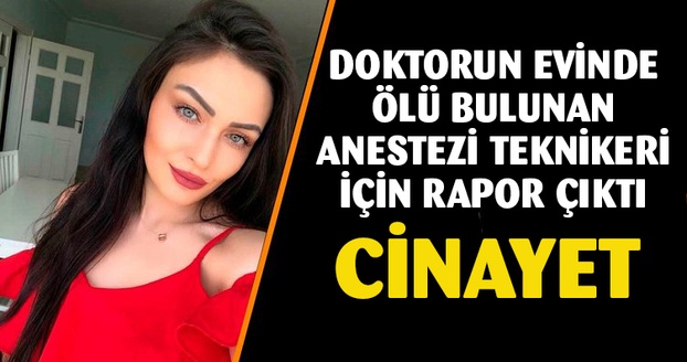 Habervitrini Com Doktorun Evinde Olu Bulunan Hemsire Ayse Karaman Davasinda Flas Gelisme