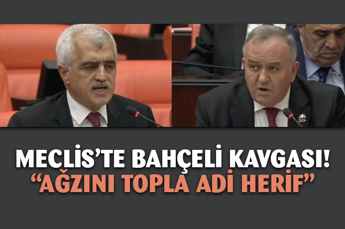 Habervitrini Meclis te Bahçeli polemiği HDP ve MHP li vekiller