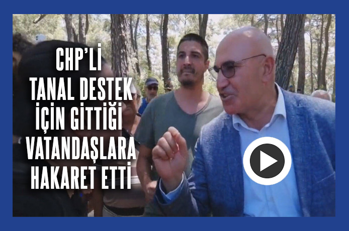 Habervitrini Akbelen Direni Inde K Yl Ler Chp Li Mahmut Tanal Kovdu