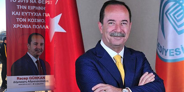 Edirne'de CHP'den skandal afiÅ
