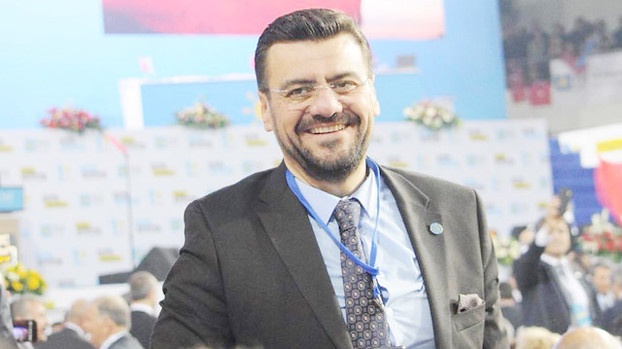 Ä°yi Parti Manisa milletvekili istifa etti