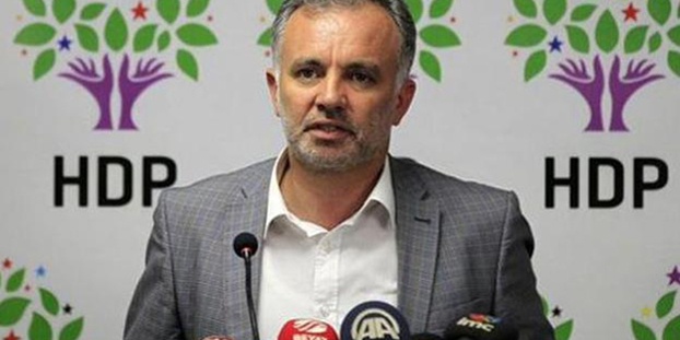 HDP'den CHP'ye Ã§aÄrÄ±: Bizimle gÃ¶rÃ¼nmekten korkma