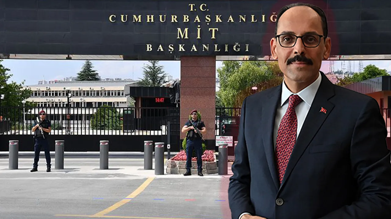 Habervitrini . com | MİT in kritik raporu yayınladı Casusluk ve ajan ağları deşifre edildi