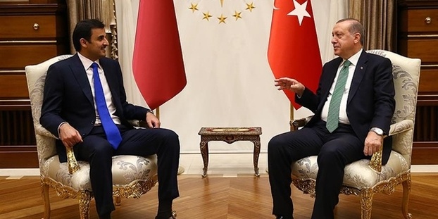 O Ã¼lke kudurdu! 'TÃ¼rkiye ve Katar sÃ¼per gÃ¼Ã§ gibi davranÄ±yor...'