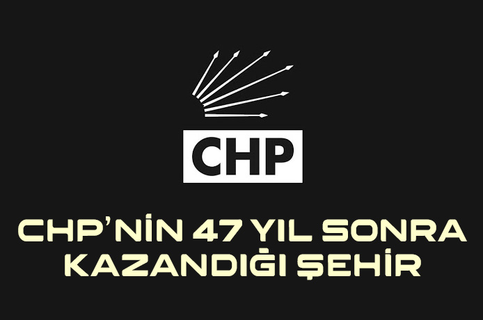 CHP, 1977'den sonra ilk defa Amasya'yı kazandı
