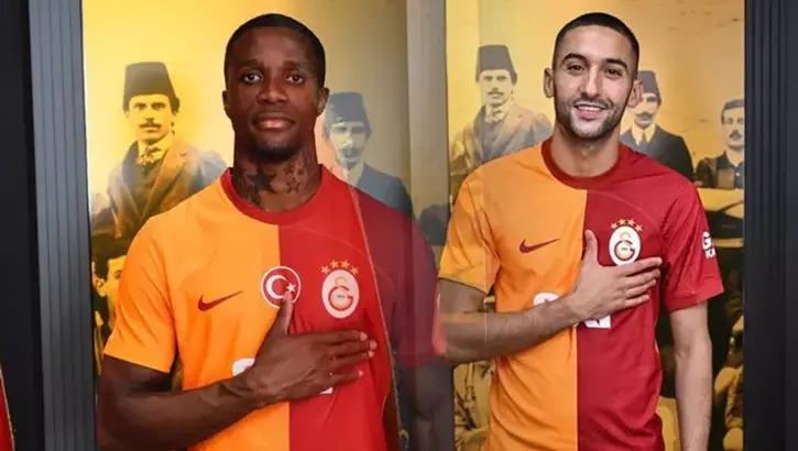 Habervitrini Com Frans Z Teknik Direkt Rden Nicolas Pepe H Cum G C Korkutucu Galatasaray