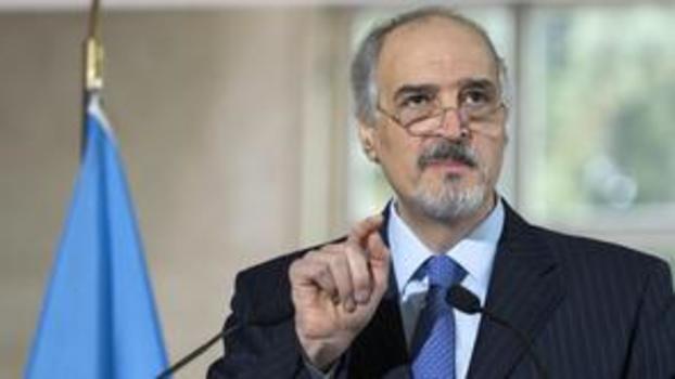 Suriye "Türk ve ABD askeri çekilsin" dedi