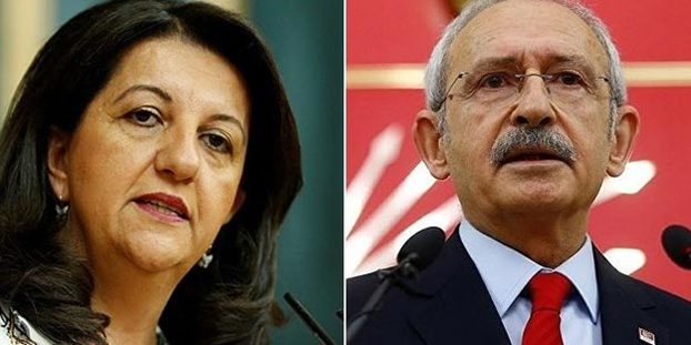 Fezlekeler Meclis'te! AralarÄ±nda KÄ±lÄ±Ã§daroÄlu ve Buldan da var... 