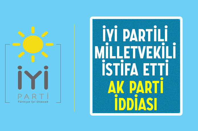 Habervitrini Com Y Partili Milletvekili Nebi Hatipo Lu Partisinden Istifa Etti Ak Parti Yi